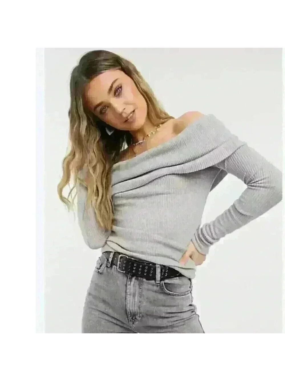 Free People Snowbunny Sweater - Picture 4 of 7